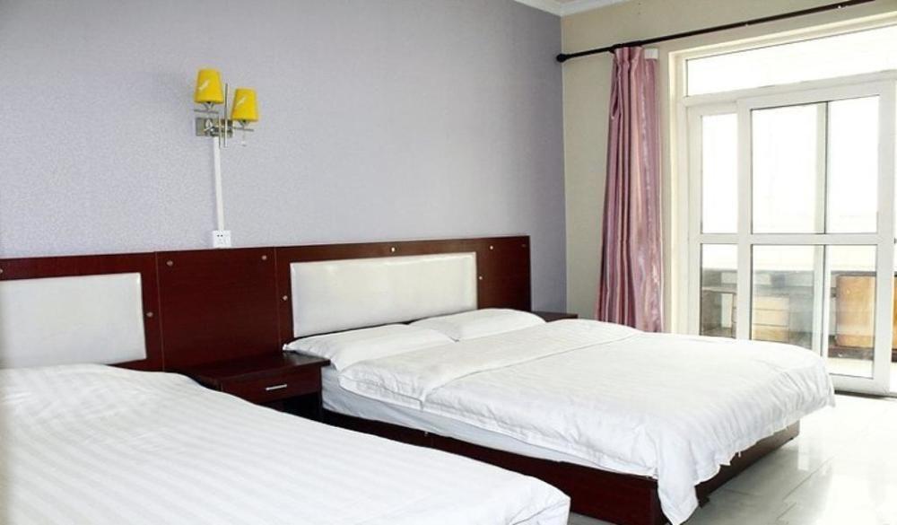 Run Jia Business Hotel- Xi'An Shanmenkou Екстериор снимка
