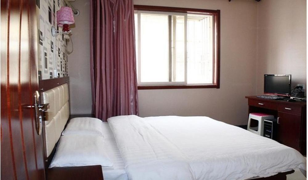 Run Jia Business Hotel- Xi'An Shanmenkou Екстериор снимка