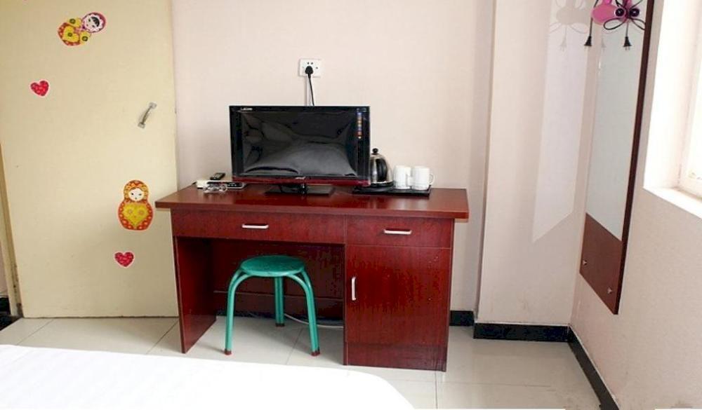 Run Jia Business Hotel- Xi'An Shanmenkou Екстериор снимка