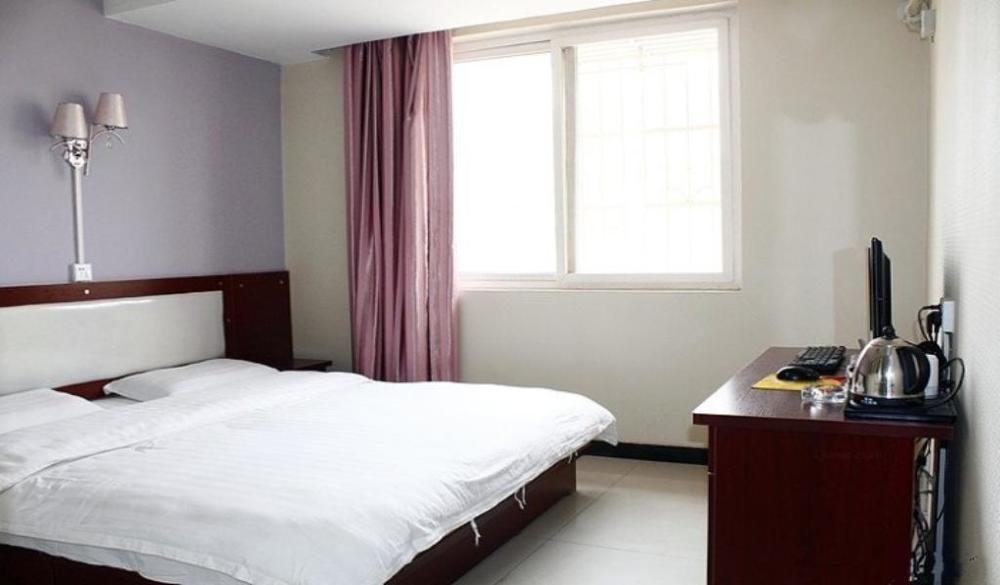 Run Jia Business Hotel- Xi'An Shanmenkou Екстериор снимка